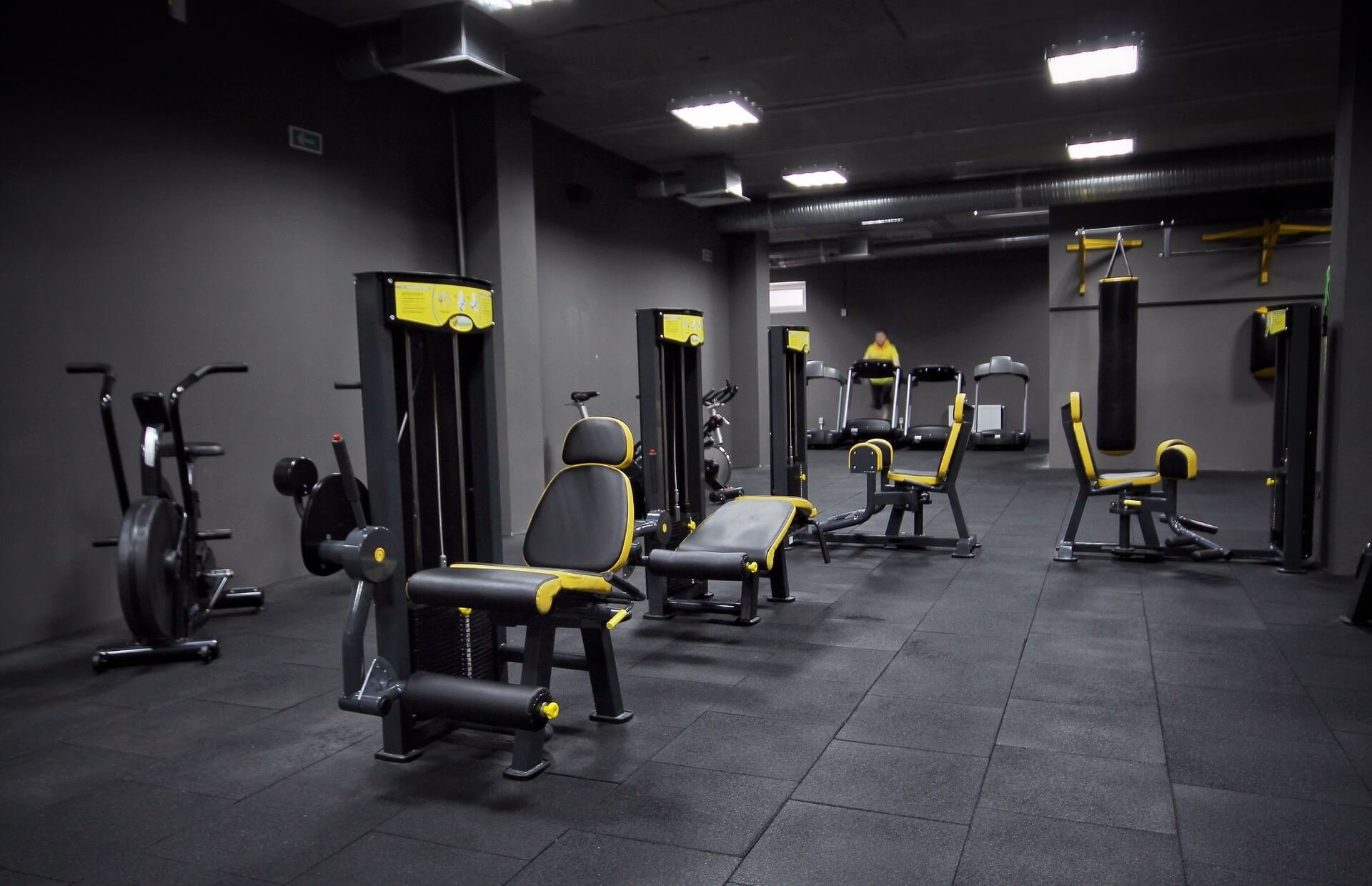 Technogym кроссфит